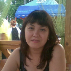 Светлана Саникина, 03.08, Магнитогорск