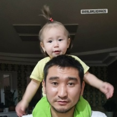 Аманбол Алиев, 10.07.1995, Manchester