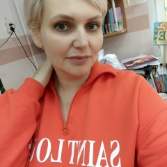 Юлия Краснова, Оренбург