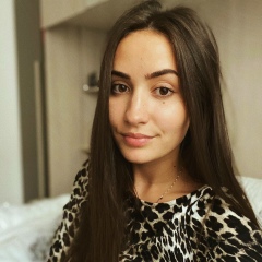 Анна Радукан, 10.07.1997, Садаклия
