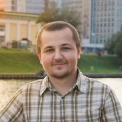 Игорь Любченко, 17.02