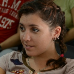 Алена Тузман, 13.04, Запорожье