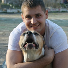 Дима Балазан, 12.06.1986, Одесса