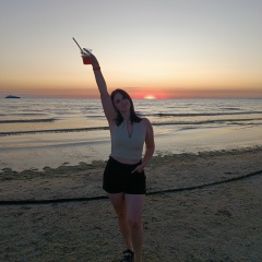 Ирина Матюхина, Майский