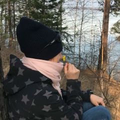 Алена Потапова, Верхняя Пышма