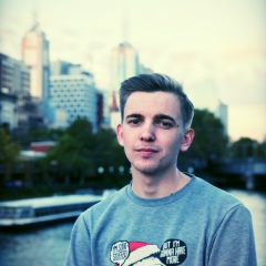 Искандар Слаев, 30.01.1998, Москва