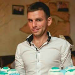 Виталик Шлеюк, 17.02, Харьков