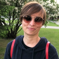 Анастасия Косицына, 05.02, Trieste