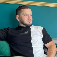 Махач Гереев, Кизилюрт