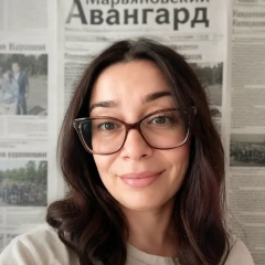 Елена Драйзер, Омск