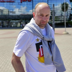 Сергей Михаль, 20.06, Красноярск