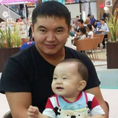 Zhandos Boranbaev, 08.01.1988, Коктал