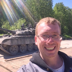 Константин Селезнёв, 12.06.1984, Санкт-Петербург