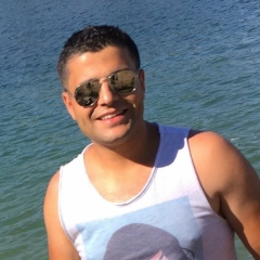 Али Хатемов, Москва