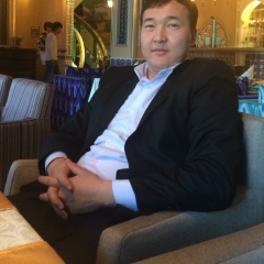 Насреддин Киясбаев, 25.11.1992, Шымкент