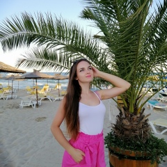 Светлана Махрова, 17.07, Полтава