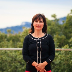 Марина Золочевская, 12.10.1963, Харьков