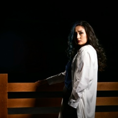 Аридаш Оспанбаева, 23.02.1995, Seoul