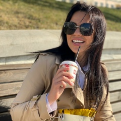 Лена Зеленковская, 07.02.1991, Минск