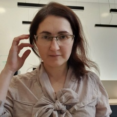 Мария Гарбузняк, 25.02.1982, Санкт-Петербург