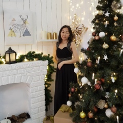 Светлана Бадмажабэ, 06.09.1983, Москва