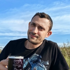 Женя Тарудько, 22.06.1986, Санкт-Петербург