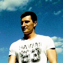Дмитрий Гарус, 01.02