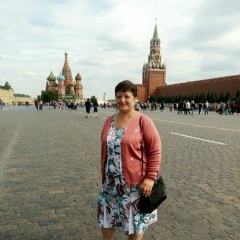 Ира Тюваева, 07.04, Москва