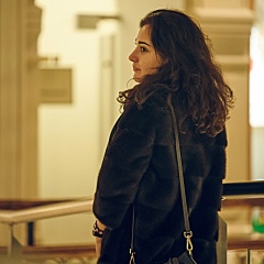 Rita Egorova, 15.06, Москва