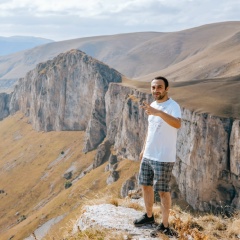 Hayk Galoyan, 10.05, Ванадзор