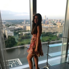 Гаяне Джаназян, 22.02, Москва