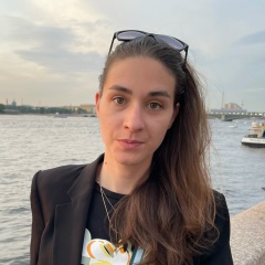 Анна Кириллова, 09.02.1989, Санкт-Петербург