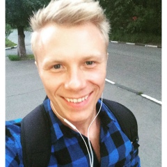 Костя Кокшаров, Москва