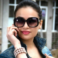 Неля Бакенова, 25.05.1983, Тараз