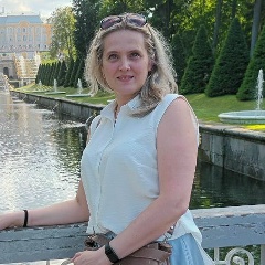 Анютка Голубева, 08.07, Санкт-Петербург