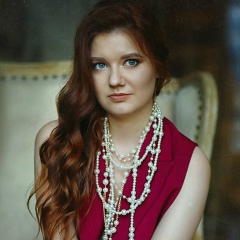 Марго Бирюкова