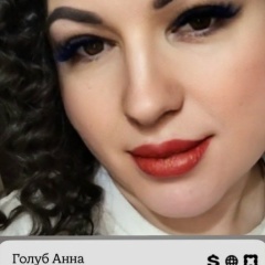 Счастливая-Анюта Голуб, 07.08.1982, Москва