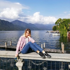 Анастасия Чёткая, 05.11.1992, Москва