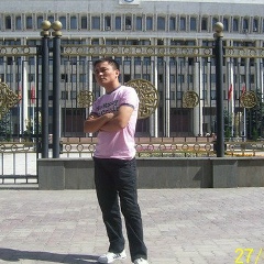 Samat Borombaev, 23.01.1988, Abu Dhabi