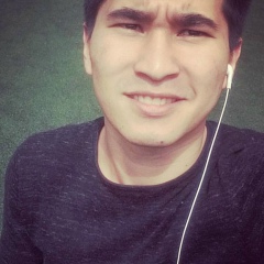 Асылбек Калыбек, 21.02.1996, Алматы