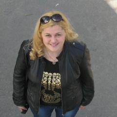 Оля Головская, 26.11, Минск