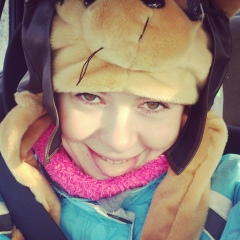 Анна Цуканова, Москва