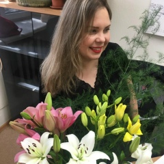 Tatiana Dubrovina, 24.10, Казань