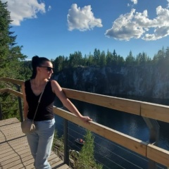 Оксана Казацкая, 20.04.1987, Санкт-Петербург