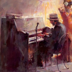 Alexander Iv, Москва