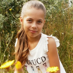 Настенька Бобрович, 03.10