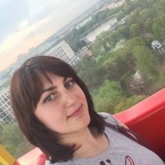 Мария Губич, 05.10, Минск