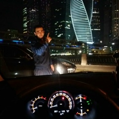 Магомед Атаев, 11.01.1990, Москва