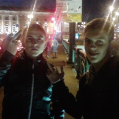 Павел Проньков, 08.09, Санкт-Петербург