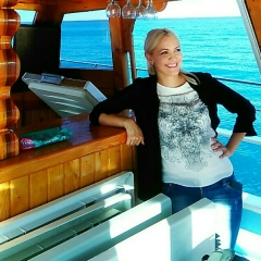 Nataly Orlova, 28.11, Antalya